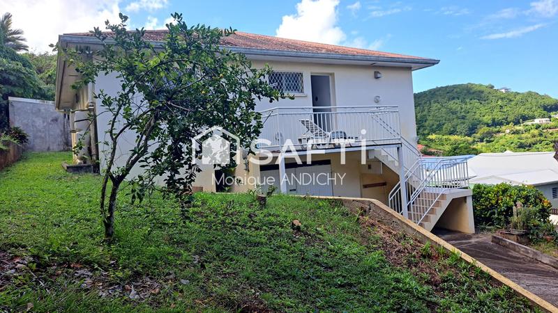 Maison - 100 m² - 5 pièces