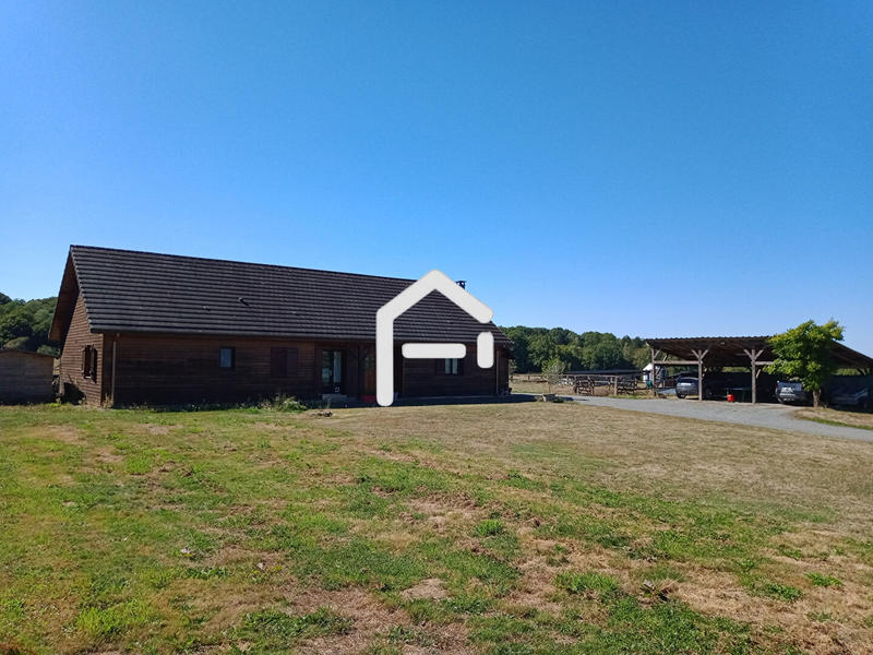 Maison - 149 m² - 6 pièces