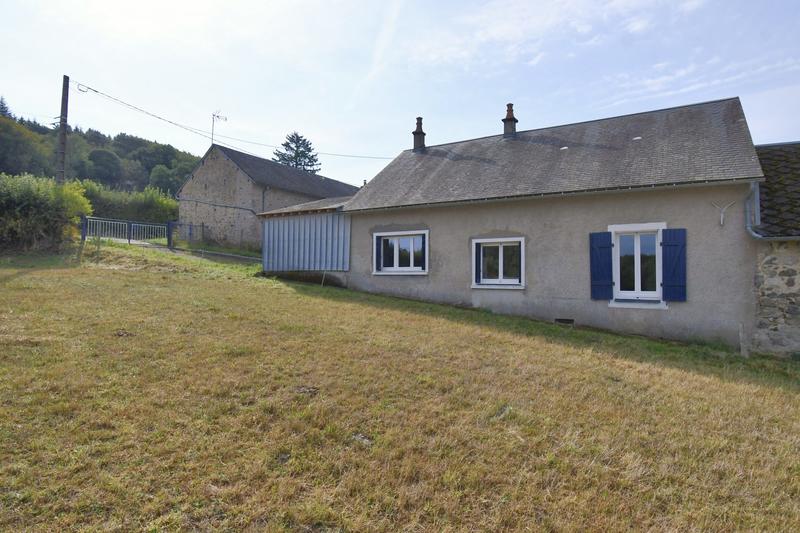 Maison ancienne - 62 m² - 4 pièces