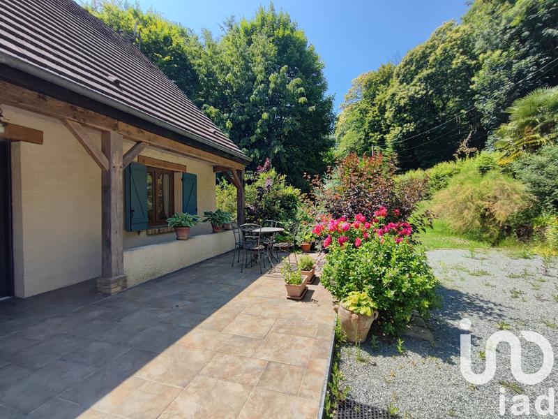 Maison - 144 m² - 7 pièces