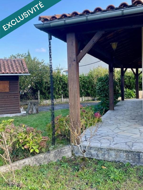 Maison - 102 m² - 5 pièces