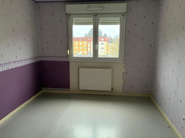 Appartement - 80 m² - 4 pièces