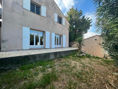 Villa - 130 m² - 4 pièces