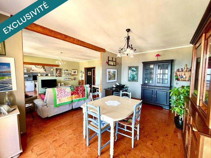 Appartement - 117 m² - 4 pièces