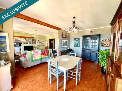 Appartement - 117 m² - 4 pièces