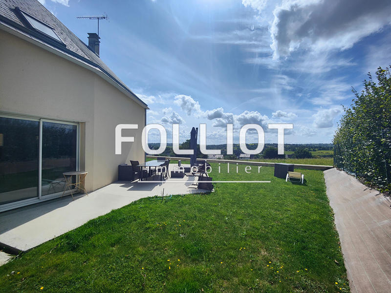 Maison - 155 m² - 5 pièces