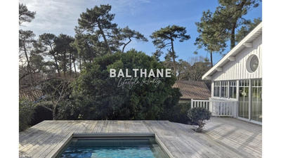 Maison - 170 m² - 7 pièces