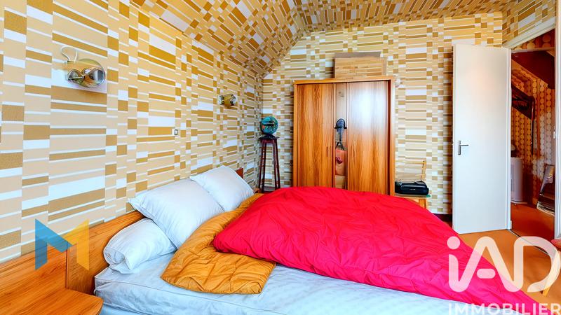 Maison - 130 m² - 6 pièces