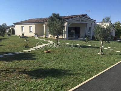 Maison - 163 m² - 6 pièces