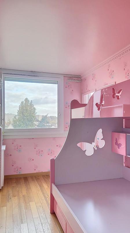 Appartement - 83 m² - 4 pièces