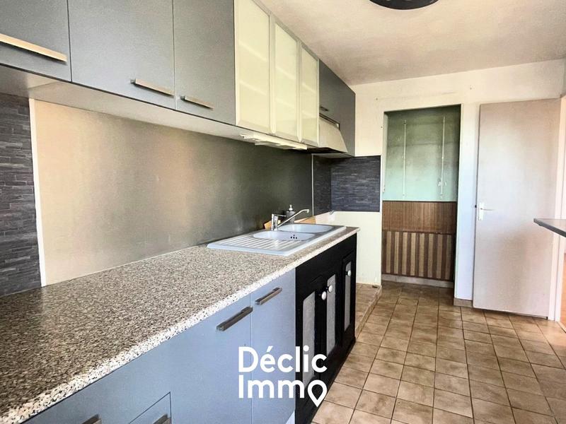 Appartement - 65 m² - 3 pièces