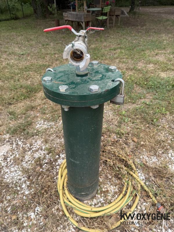 Terrain agricole - 4 860 m²