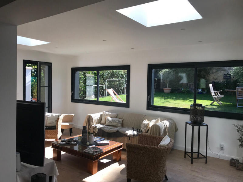 Maison - 115 m² - 5 pièces