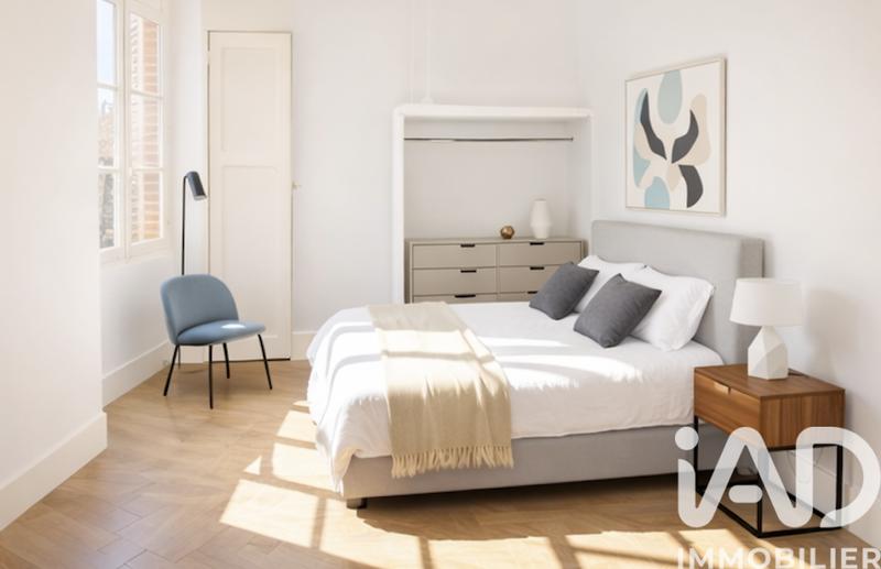 Appartement - 52 m² - 2 pièces