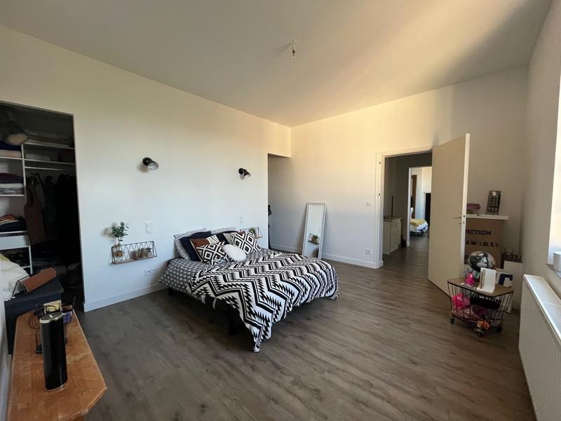 Maison ancienne - 130 m² - 4 pièces