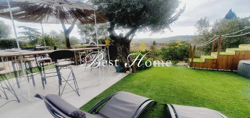 Maison - 129 m² - 6 pièces