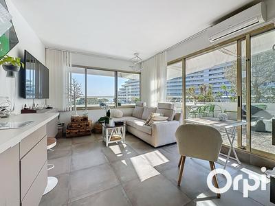 Appartement - 35 m² - 2 pièces