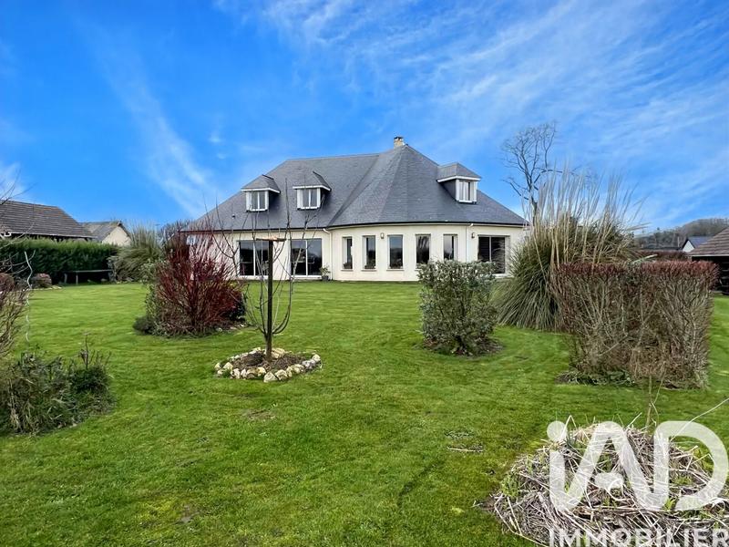 Maison - 185 m² - 6 pièces