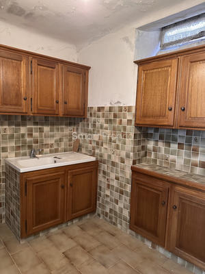 Maison de village - 67 m² - 3 pièces