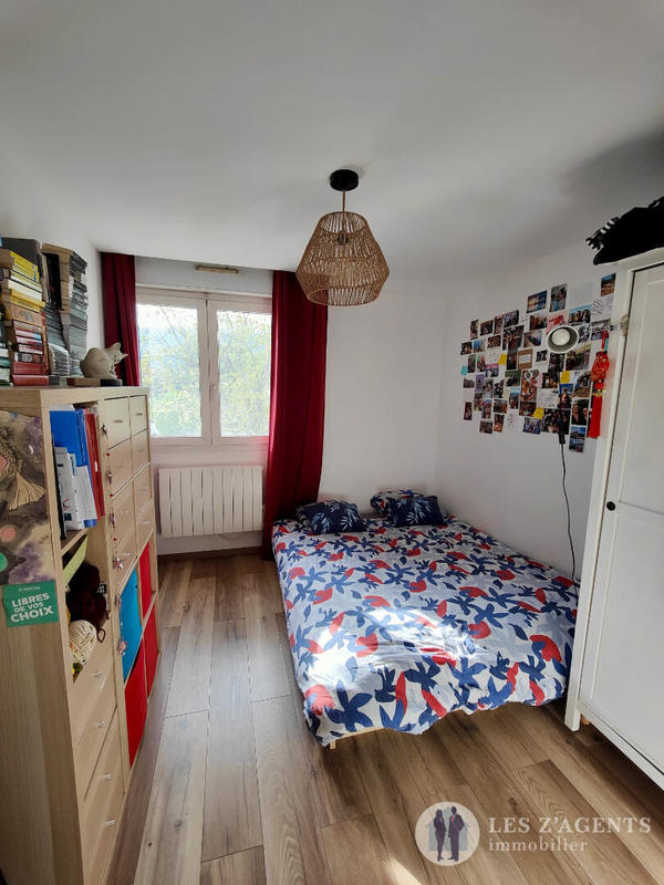 Appartement - 88 m² - 4 pièces