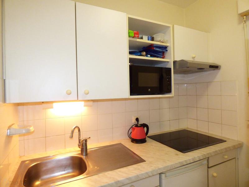 Appartement ancien - 40 m² - 2 pièces