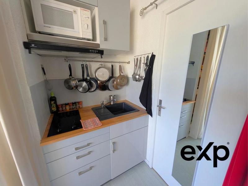 Studio - 24 m² - 1 pièce