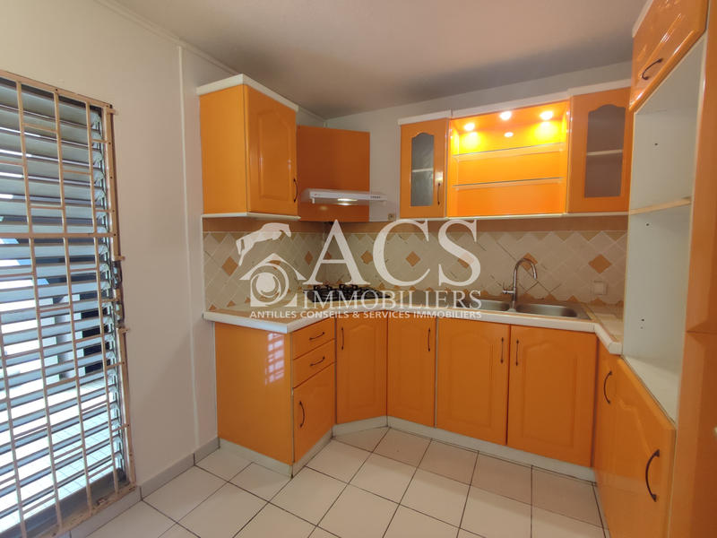 Appartement - 50 m² - 2 pièces