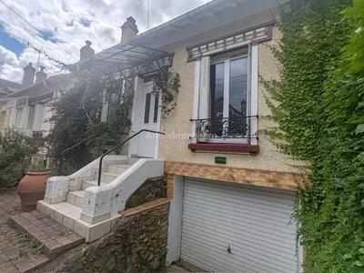 Maison - 65 m² - 4 pièces