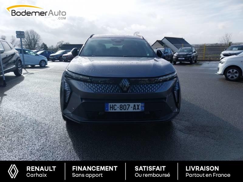 Renault Scénic E-Tech electrique 220 ch grande autonomie Techno esprit Alpine