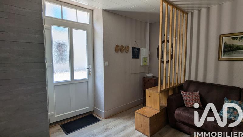 Appartement - 77 m² - 4 pièces