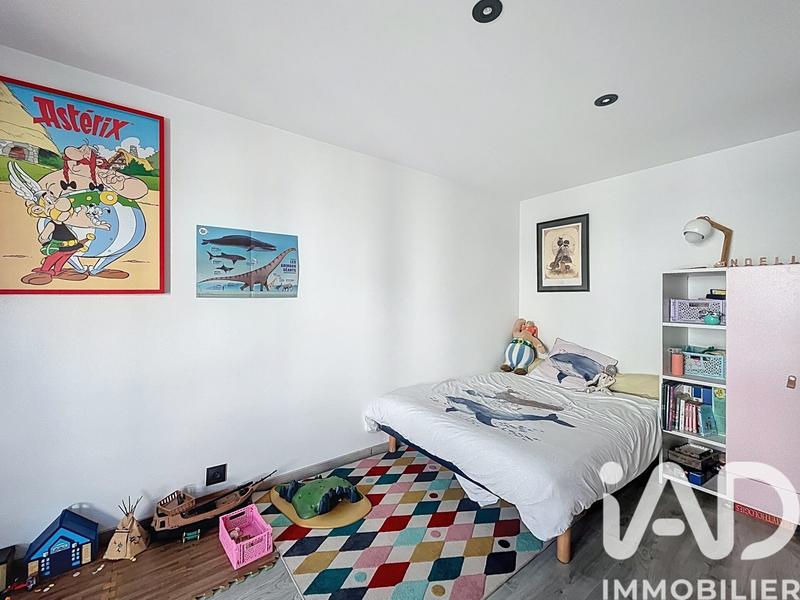 Maison de ville - 108 m² - 5 pièces