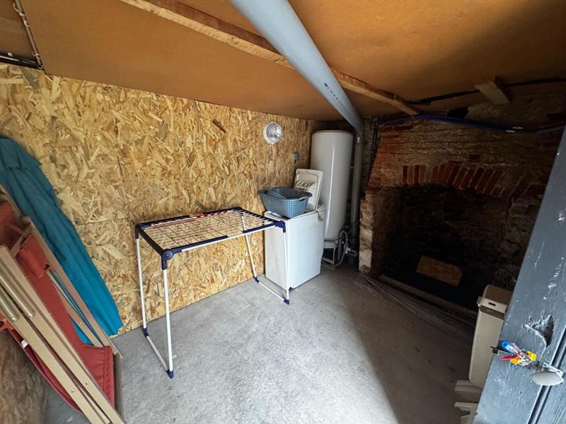 Maison - 38 m² - 2 pièces