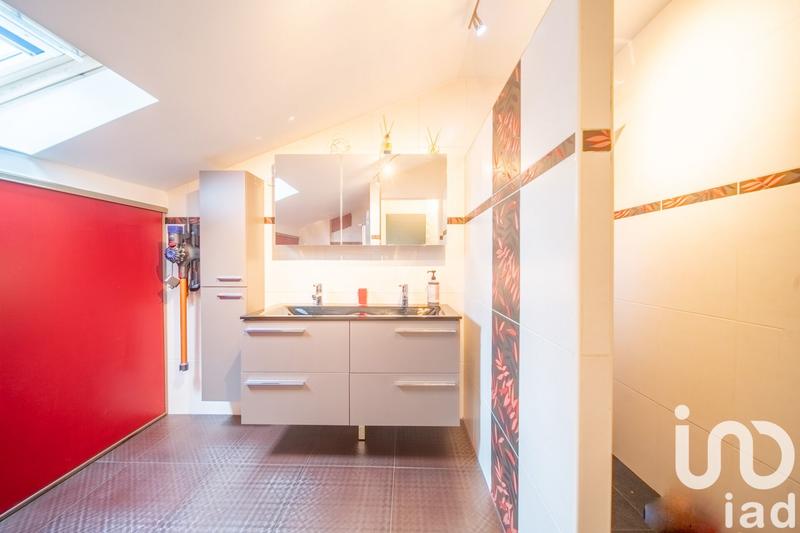 Maison - 125 m² - 7 pièces