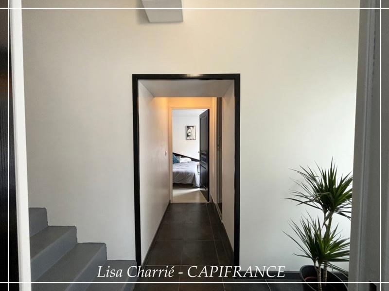 Maison de ville - 120 m² - 5 pièces