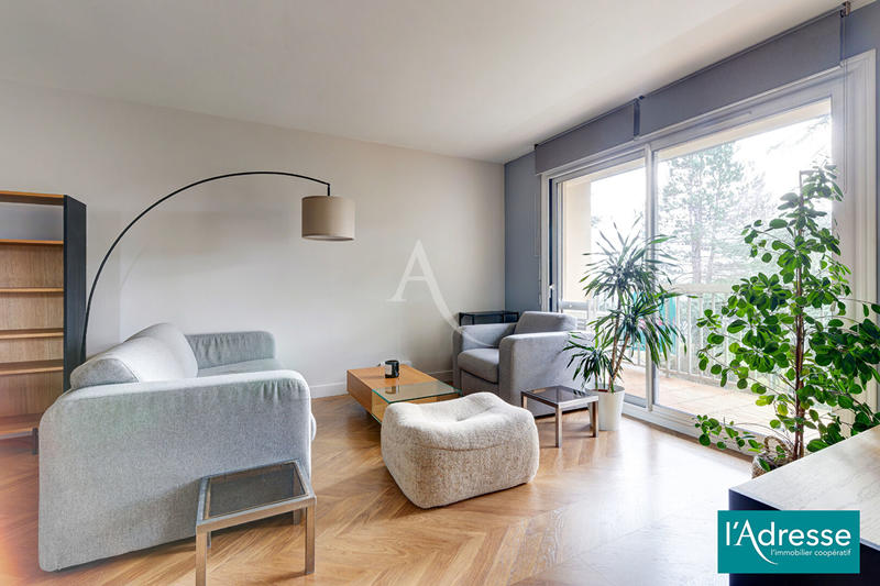 Appartement - 58 m² - 2 pièces