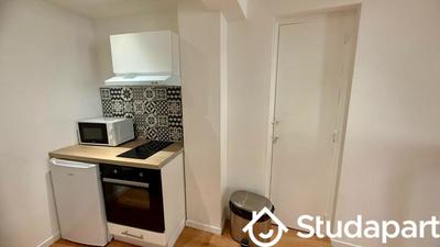 Appartement - 35 m² - 1 pièce