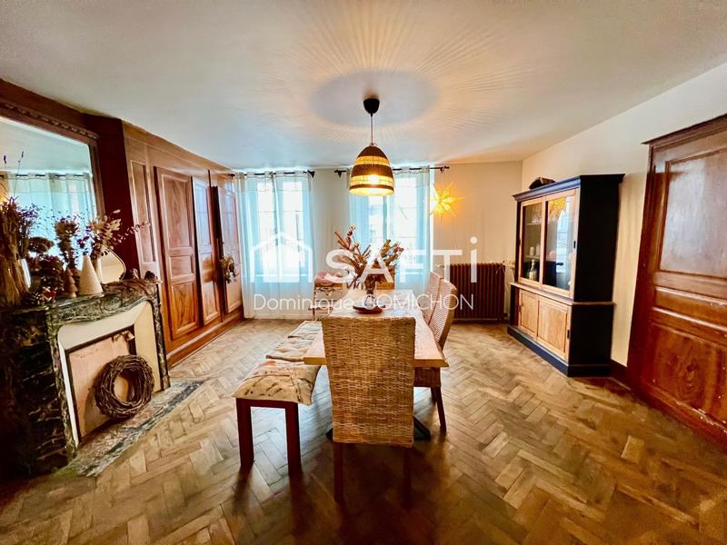 Maison - 148 m² - 5 pièces