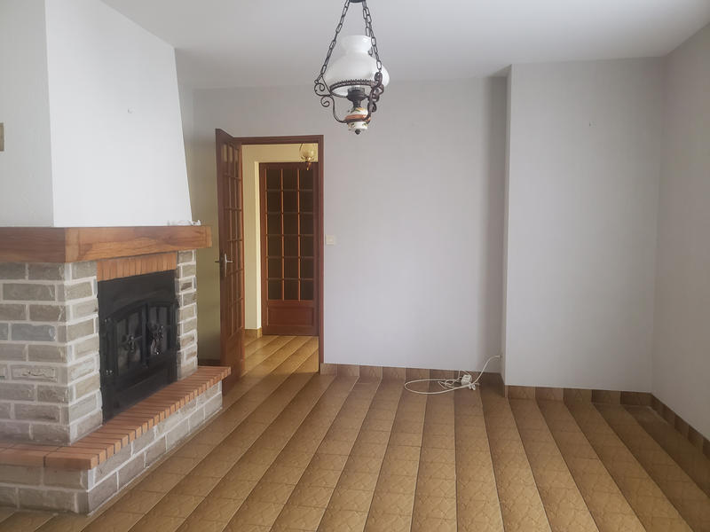 Maison - 95 m² - 5 pièces