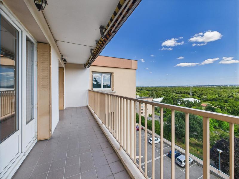 Appartement - 111 m² - 5 pièces