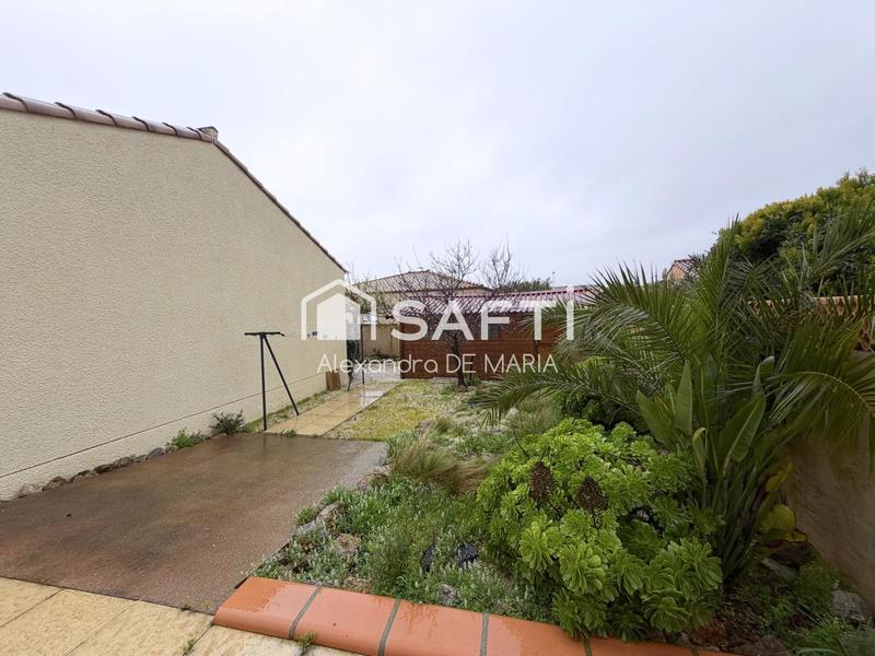 Maison - 94 m² - 4 pièces