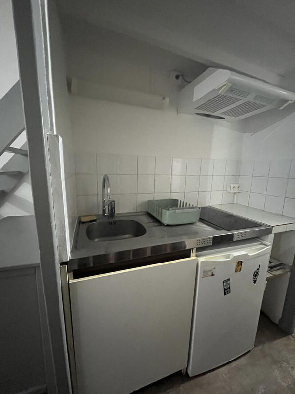 Appartement - 32 m² - 1 pièce