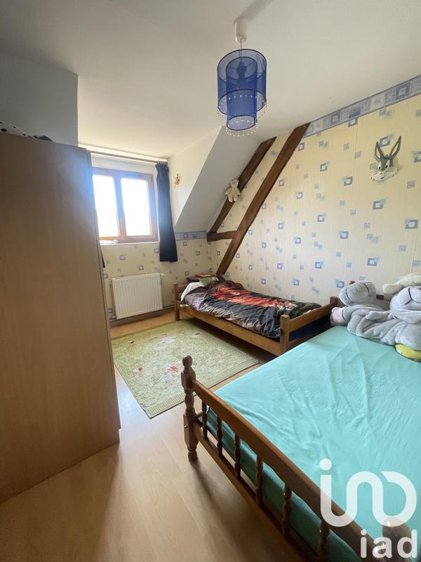 Maison - 208 m² - 7 pièces