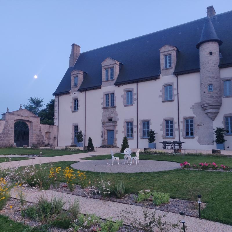 Visite guidée - Château du Chambon