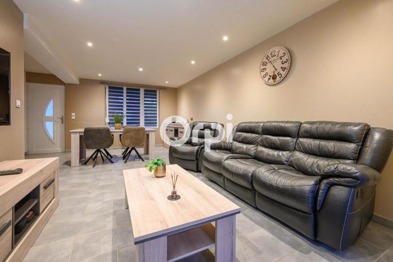 Maison - 90 m² - 4 pièces