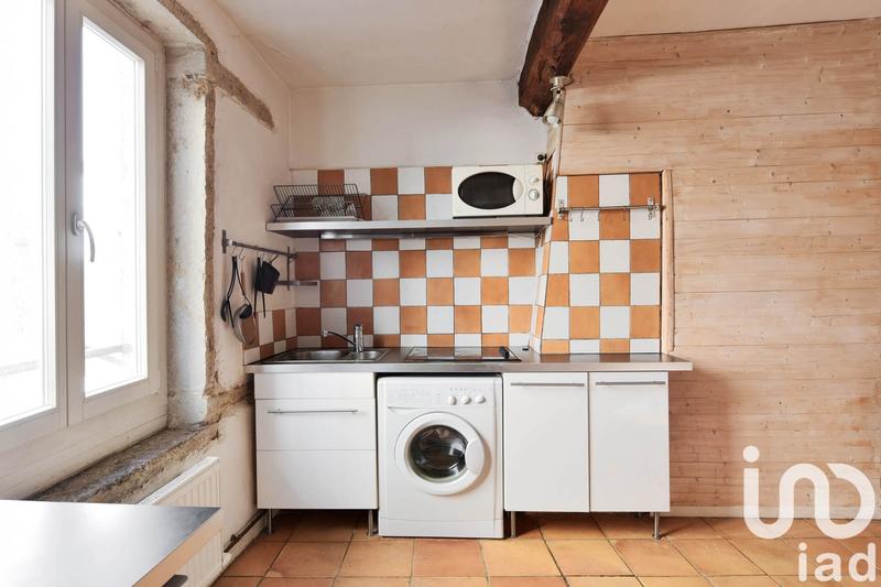 Appartement - 61 m² - 2 pièces