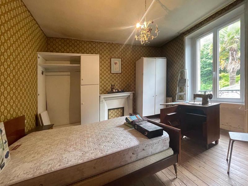 Maison - 108 m² - 6 pièces