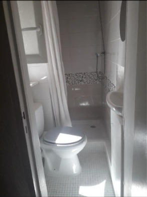 Studio - 18 m² - 1 pièce