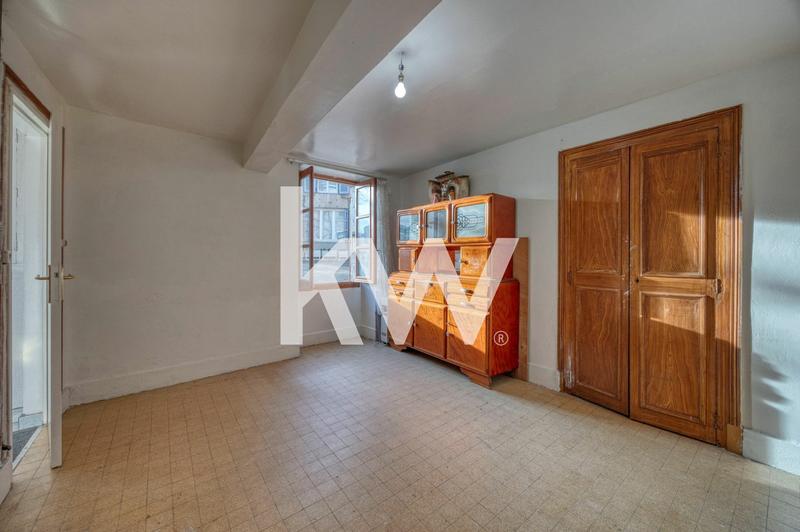 Maison ancienne - 177 m² - 7 pièces