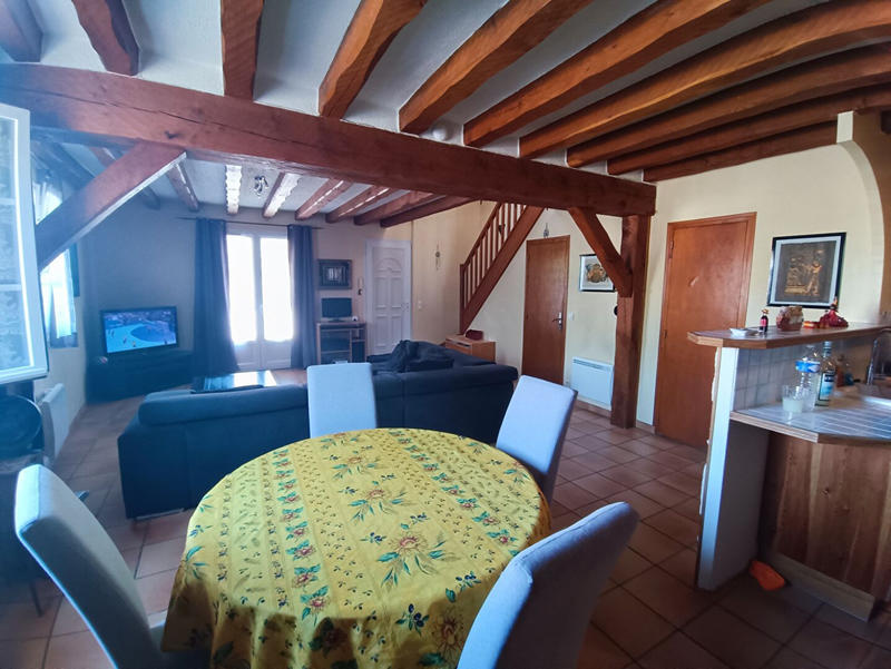 Maison - 77 m² - 3 pièces