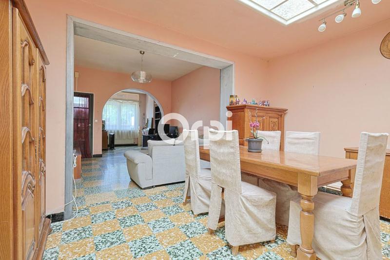 Maison - 118 m² - 5 pièces